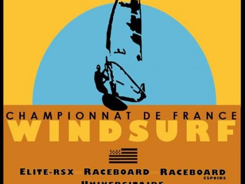 Championnat de France Windsurf