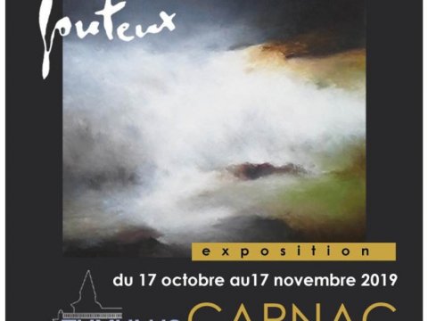 Exposition: Peintures Sylvie Jouteux