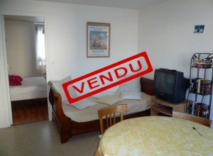 vente appartement 28 m2 Saint-Pierre-Quiberon