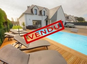 vente maison 5 pièces 180 m2 Saint-Pierre-Quiberon