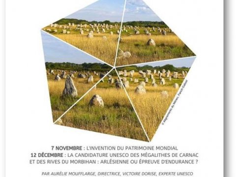 Conférence: La candidature UNESCO des mégalithes