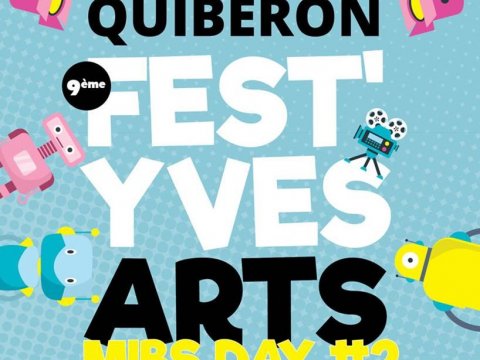 Fest'Yves Art - Festival du Court Métrage - Quiberon