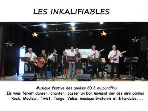 Concert Les Inkalifiables